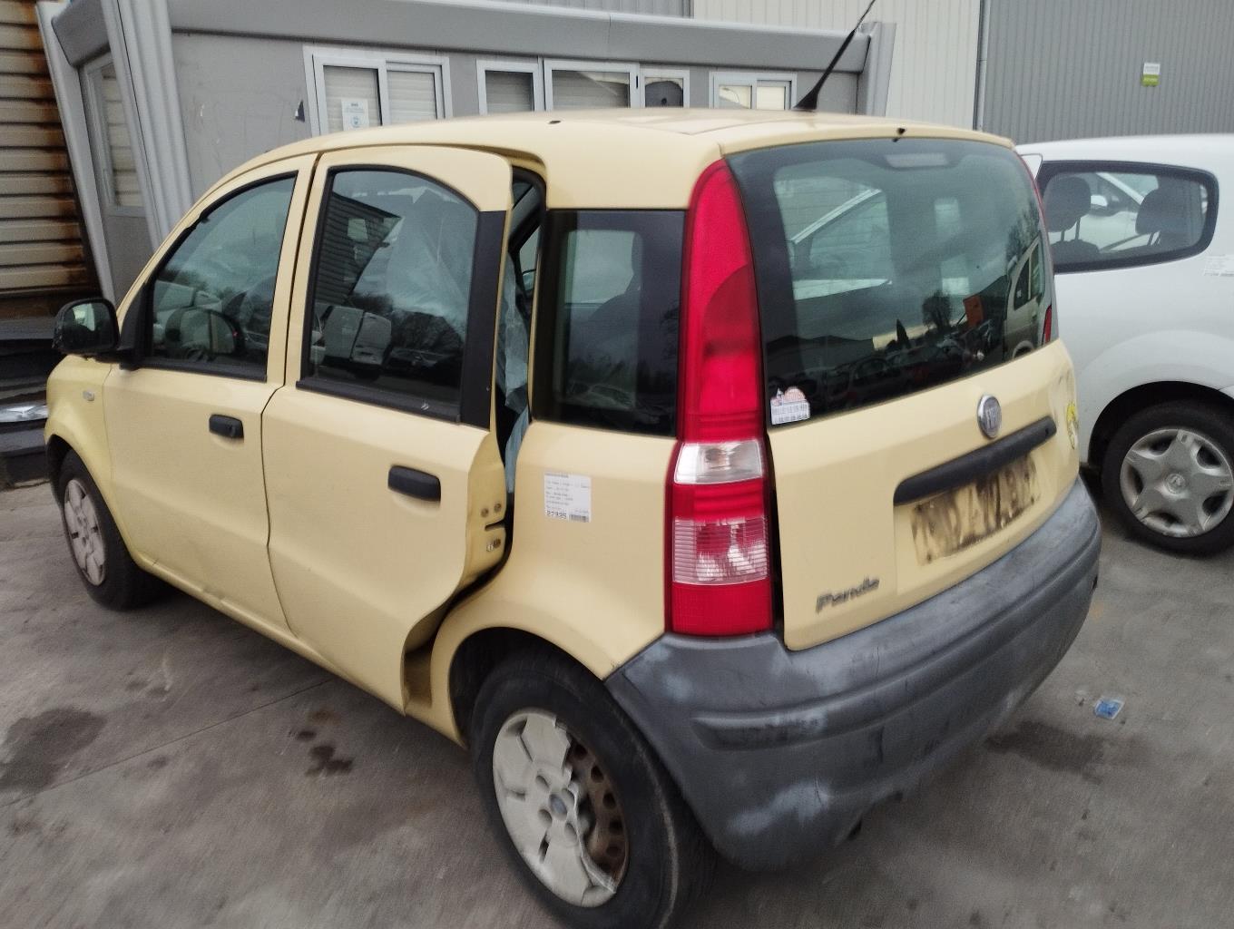 Train arriere complet FIAT PANDA 2 PHASE 1 Essence - 1
