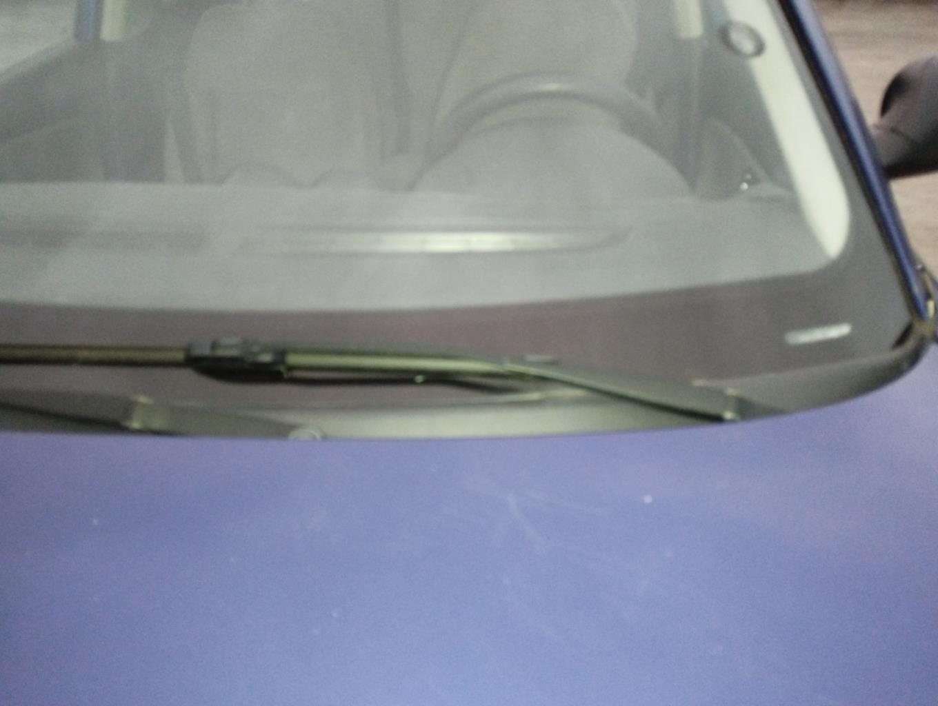 Braccio tergicristallo anteriore sinistro SEAT IBIZA 3 PHASE 1 Gasolina - 1