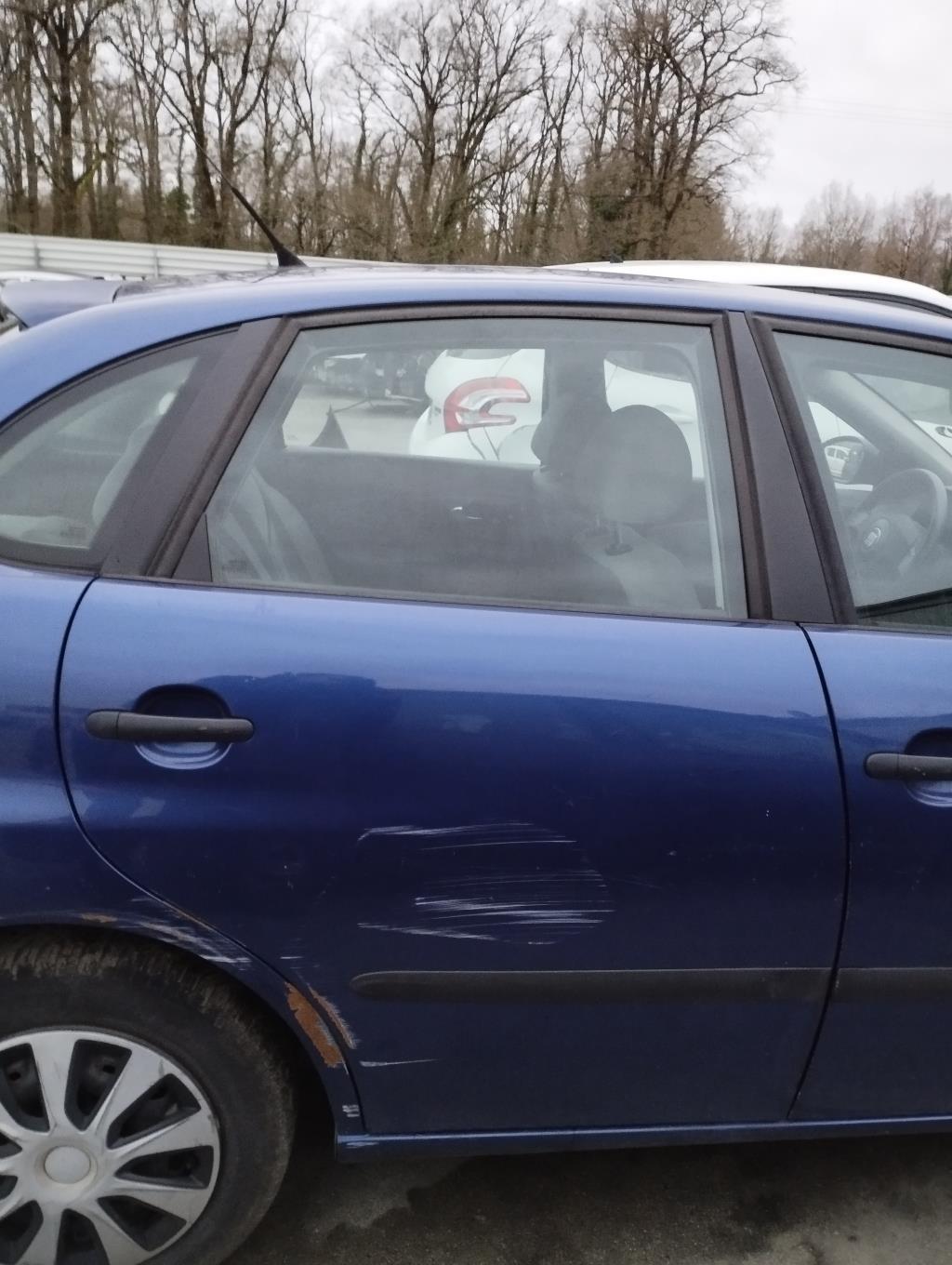 Maniglia portiera posteriore destra SEAT IBIZA 3 PHASE 1 Gasolina - 1