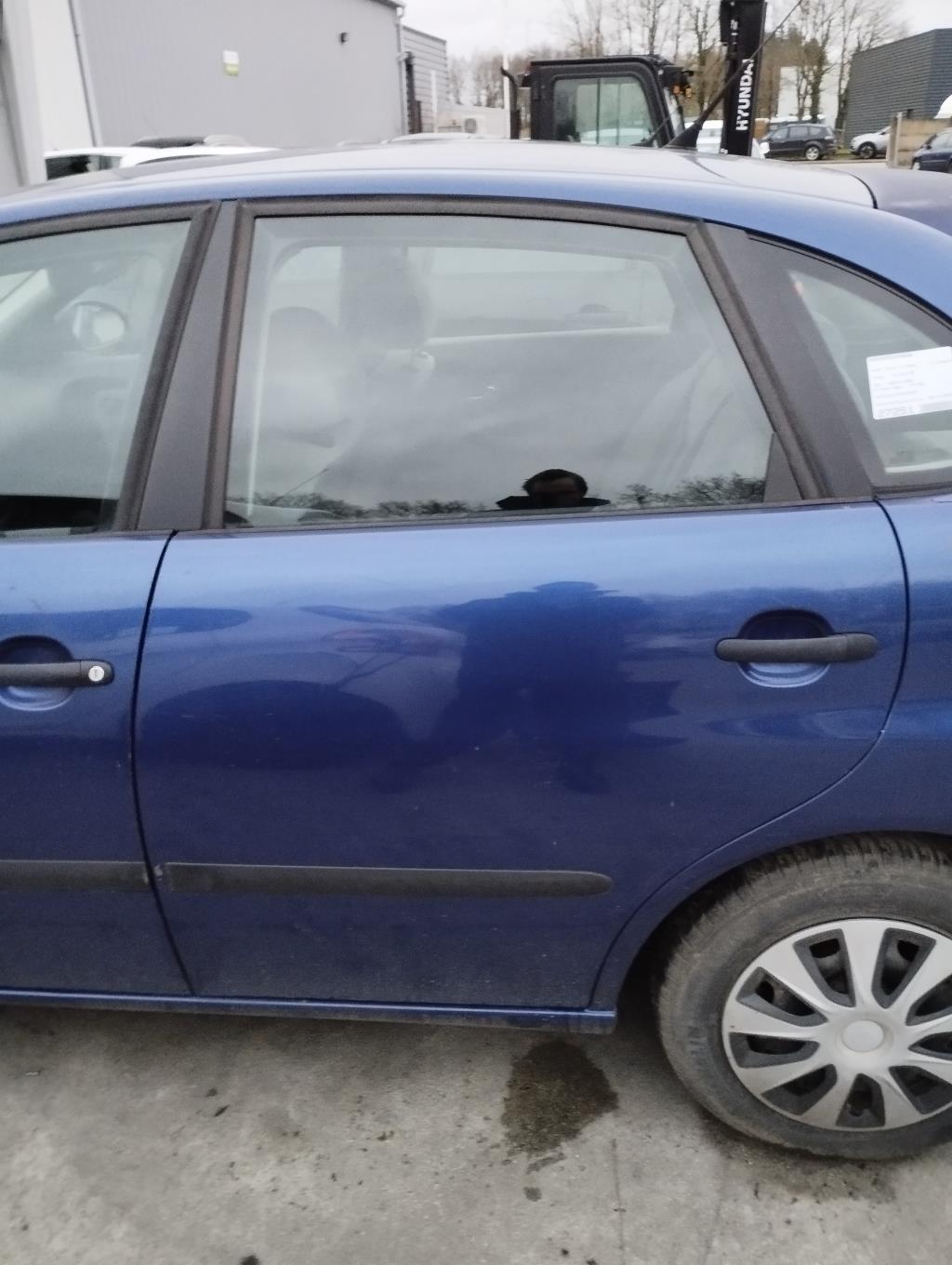 Maniglia portiera posteriore sinistra SEAT IBIZA 3 PHASE 1 Gasolina - 1