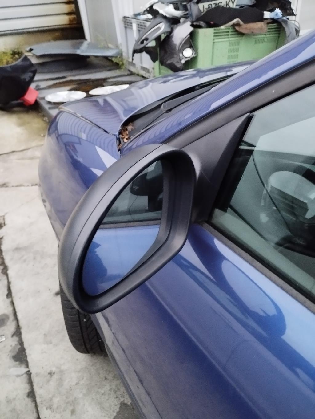 Specchietto retrovisore sinistro SEAT IBIZA 3 PHASE 1 Gasolina - 1