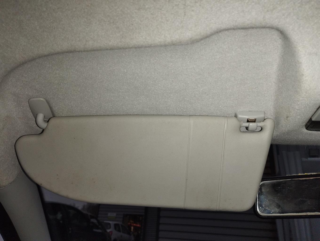 Visiera parasole sinistra SEAT IBIZA 3 PHASE 1 Gasolina - 1