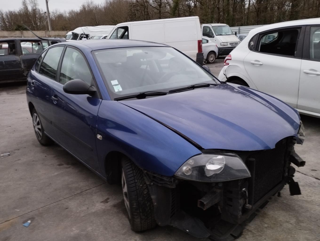 Pinza freni anteriore destra SEAT IBIZA 3 PHASE 1 Gasolina - 1