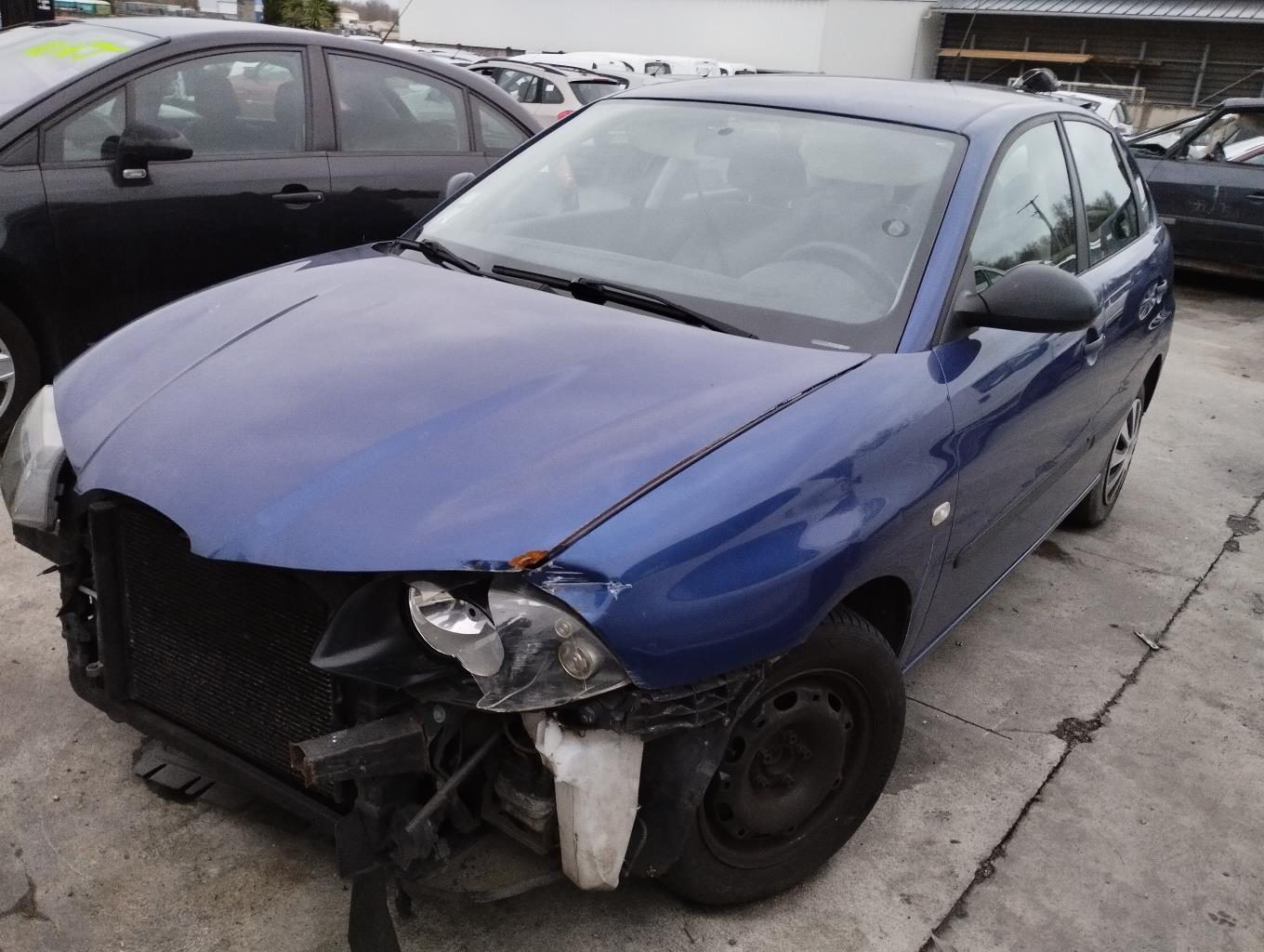 Pinza freni anteriore sinistra SEAT IBIZA 3 PHASE 1 Gasolina - 1