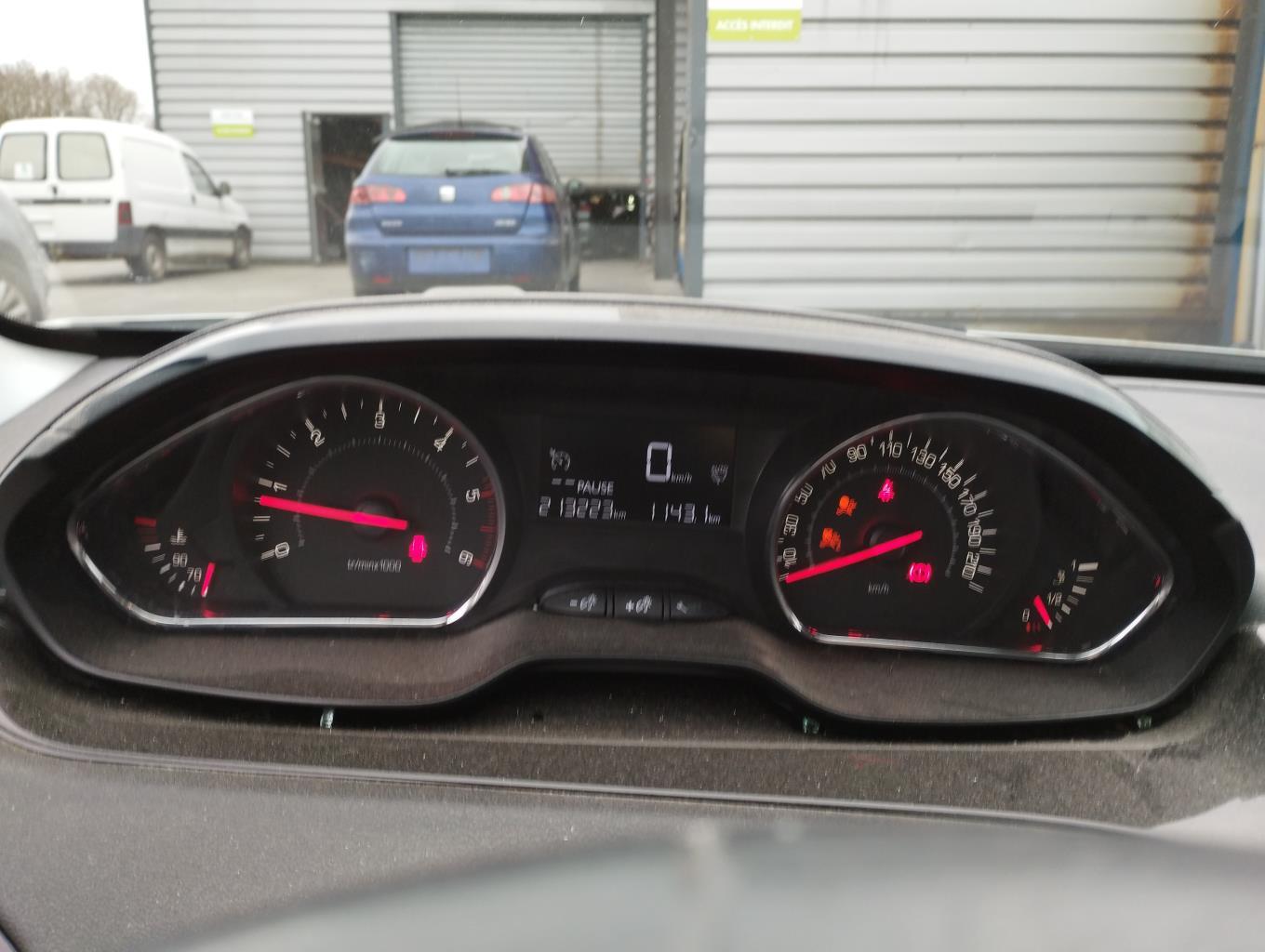 Compteur PEUGEOT 208 1 PHASE 1 Diesel - 1
