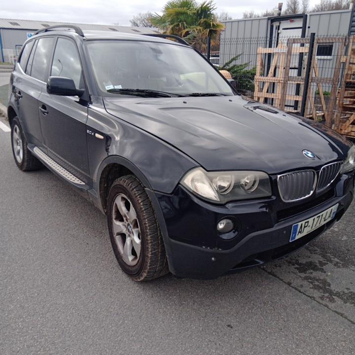 Extension d'aile avant gauche BMW X3 E83 PHASE 2 Diesel - 1