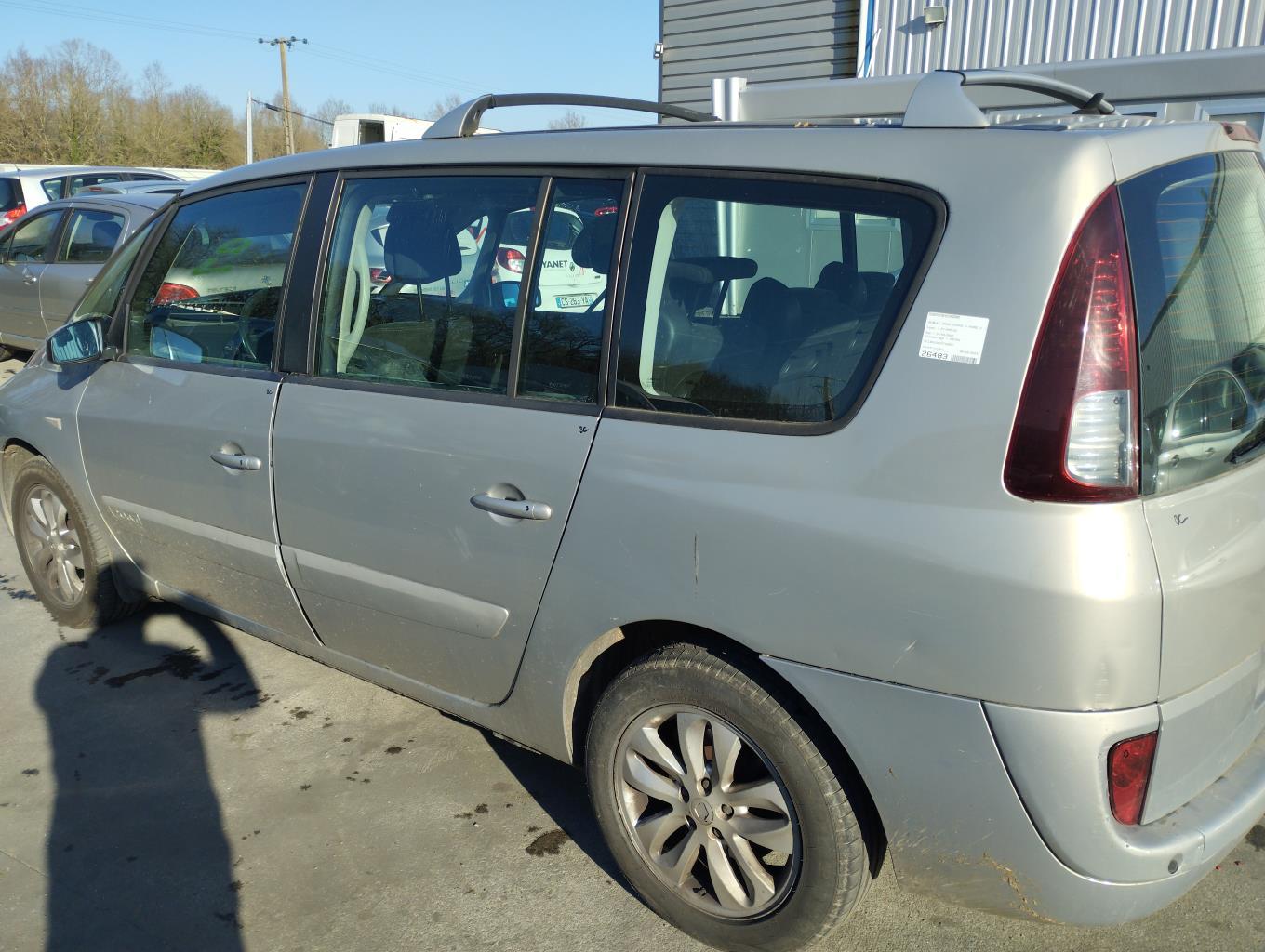 Fanale posteriore principale sinistro (luci) RENAULT GRAND ESPACE 4 PHASE 2 Diésel - 1
