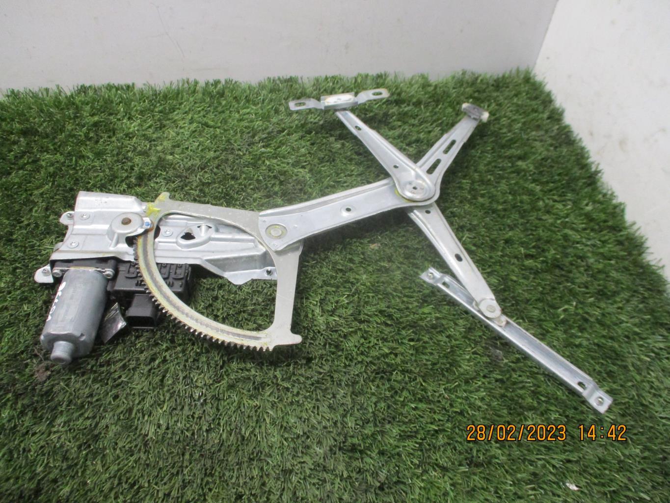 Alzacristalli elettrico anteriore sinistro OPEL ASTRA H PHASE 1 Diésel - 1