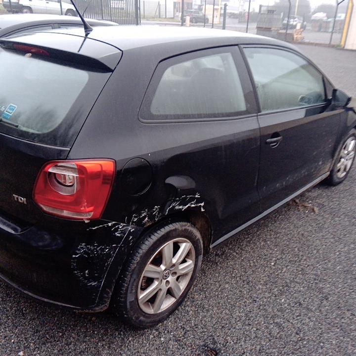 Maniglia interna anteriore destra VOLKSWAGEN POLO 5 PHASE 1 Diésel - 1