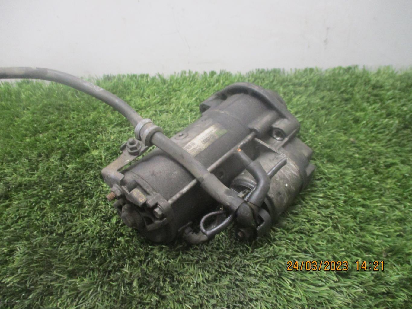 Motorino avviamento VOLKSWAGEN PASSAT 4 PHASE 2 Diésel - 1