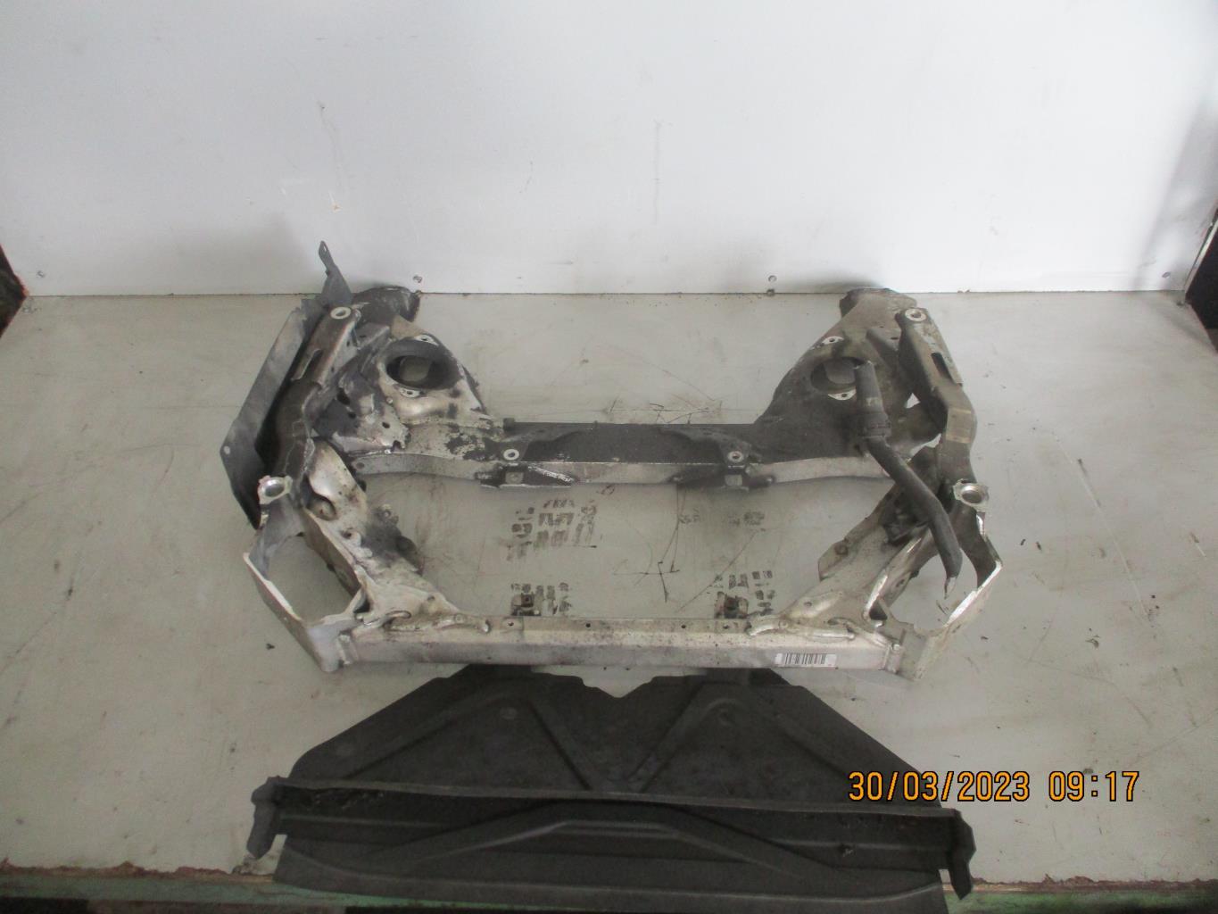 Culla motore anteriore BMW SERIE 3 E90 PHASE 1 Gasolina - 1