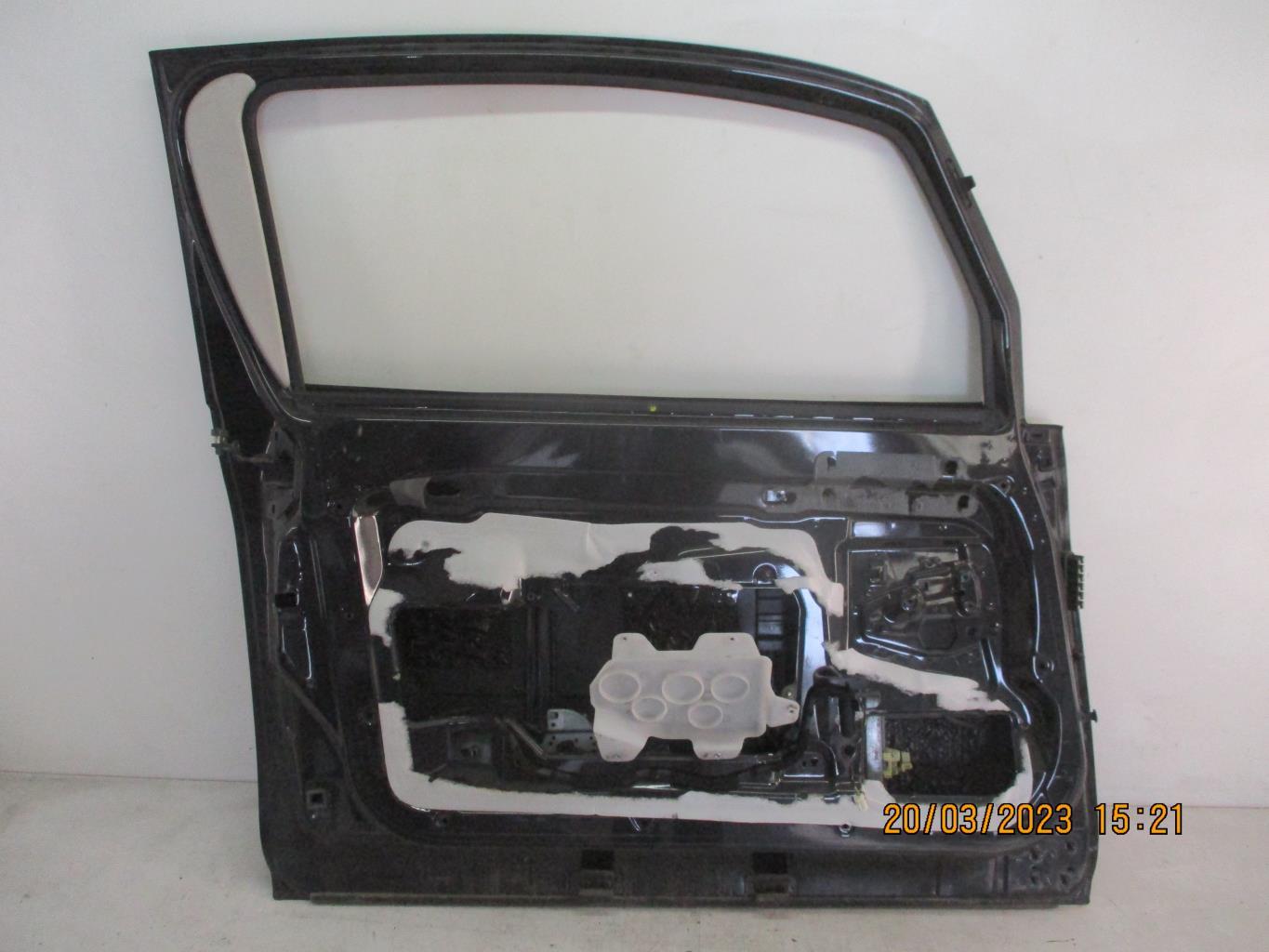 Portiera anteriore sinistra PEUGEOT 1007 Diésel - 1