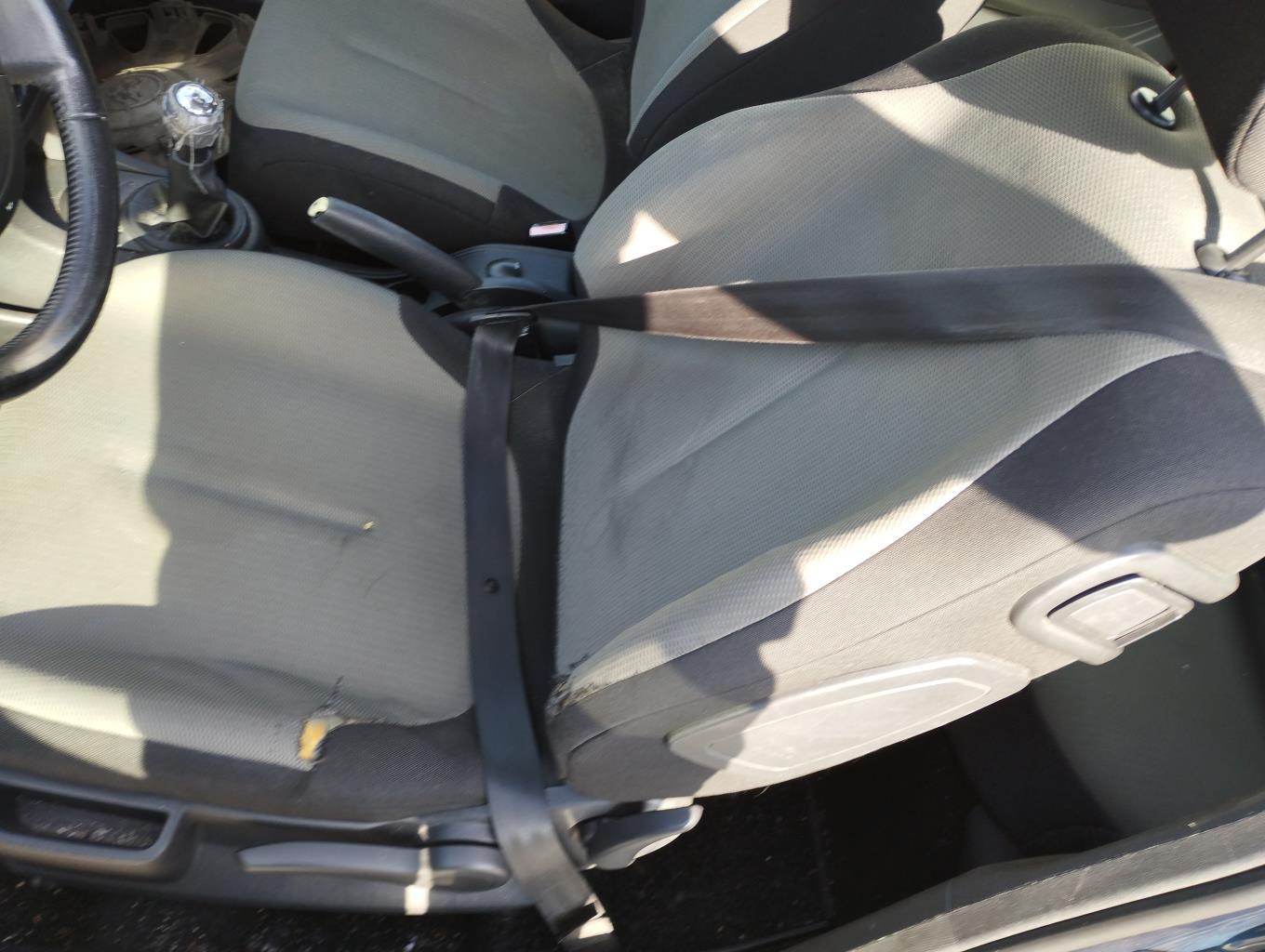 Cintura di sicurezza anteriore sinistra CITROEN C4 1 PHASE 2 COUPE Diésel - 1