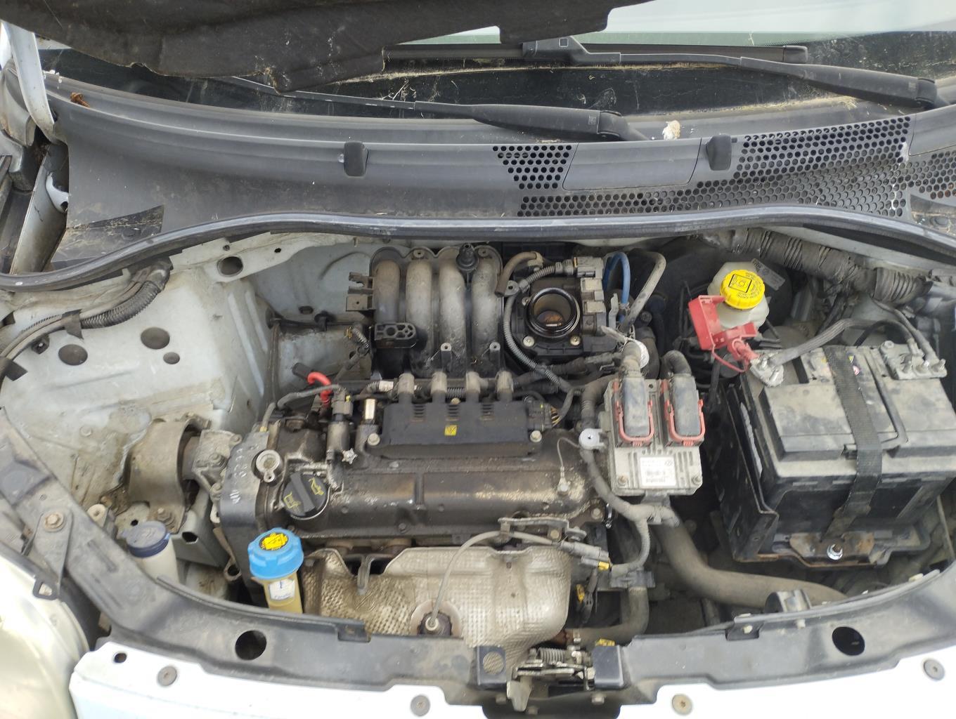 Motorino avviamento FIAT 500 2 PHASE 1 Gasolina - 1