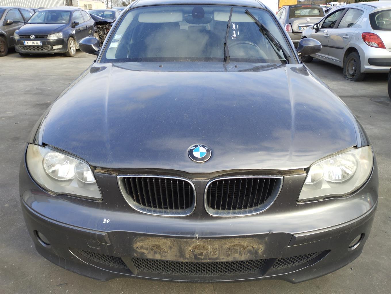 Gruppo ottico anteriore principale destro (luci)(faro) BMW SERIE 1 E87 PHASE 1  - 1