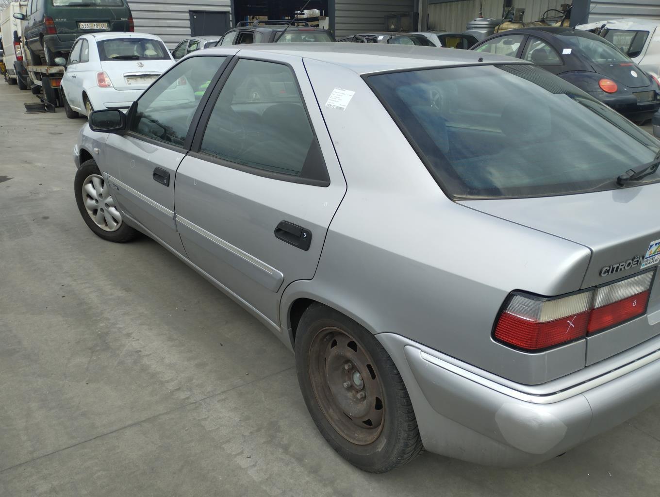Portiera posteriore sinistra CITROEN XANTIA PHASE 2 Diésel - 1