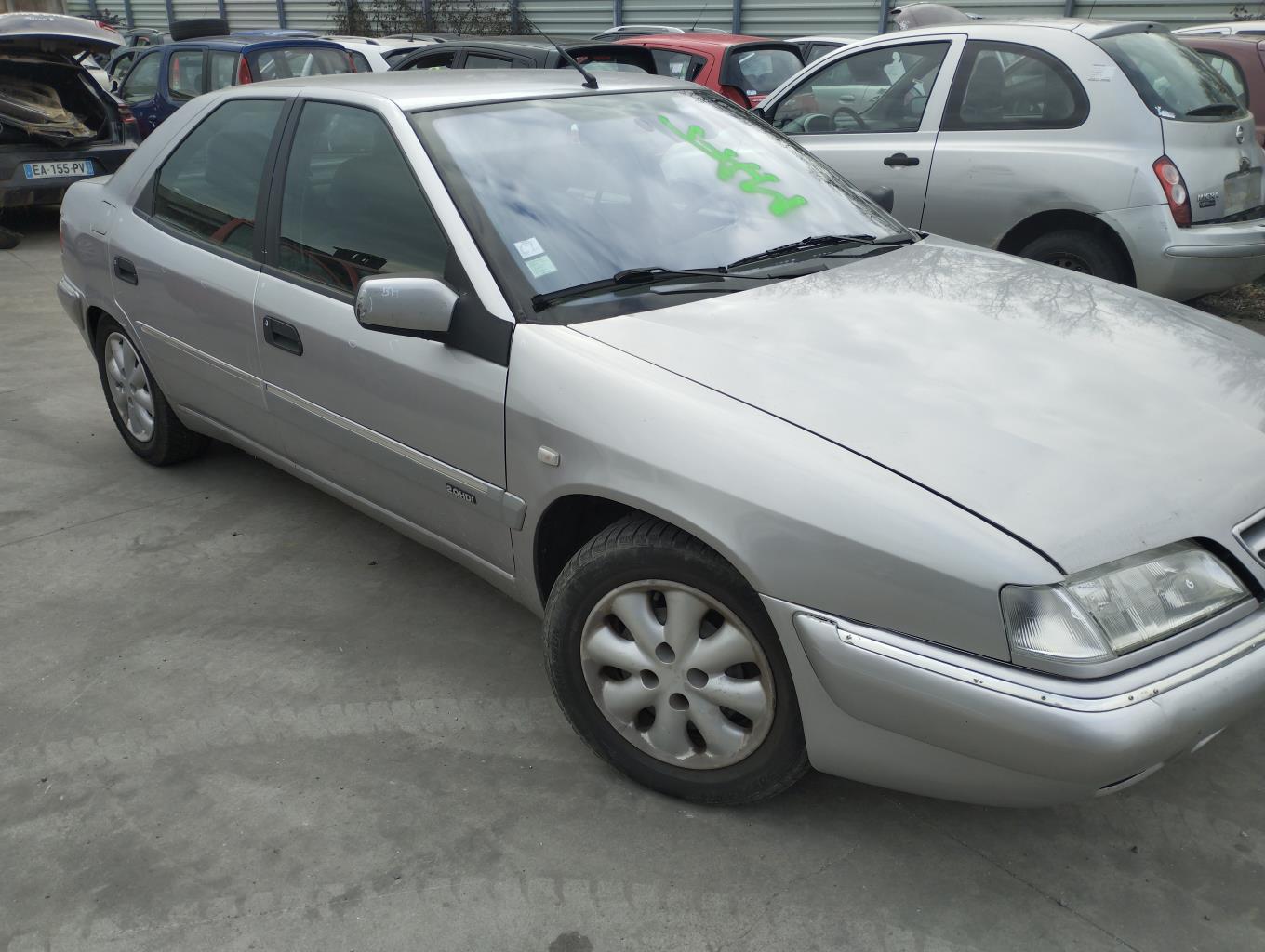 Maniglia portiera posteriore destra CITROEN XANTIA PHASE 2 Diésel - 1