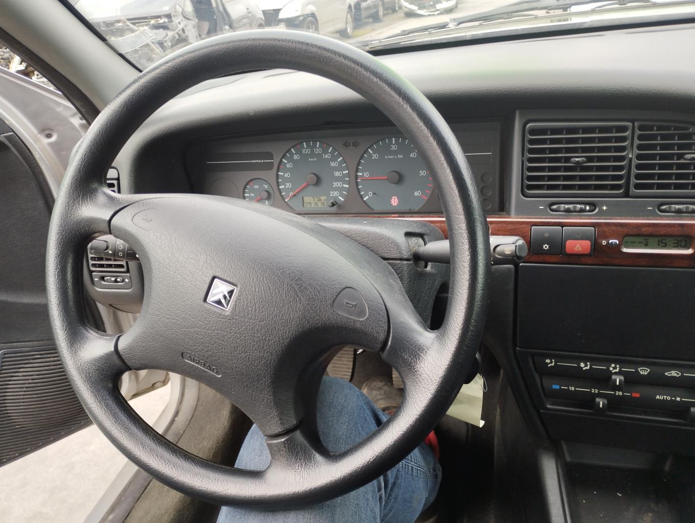 Commodo d'essuie glaces CITROEN XANTIA PHASE 2 Diesel - 1