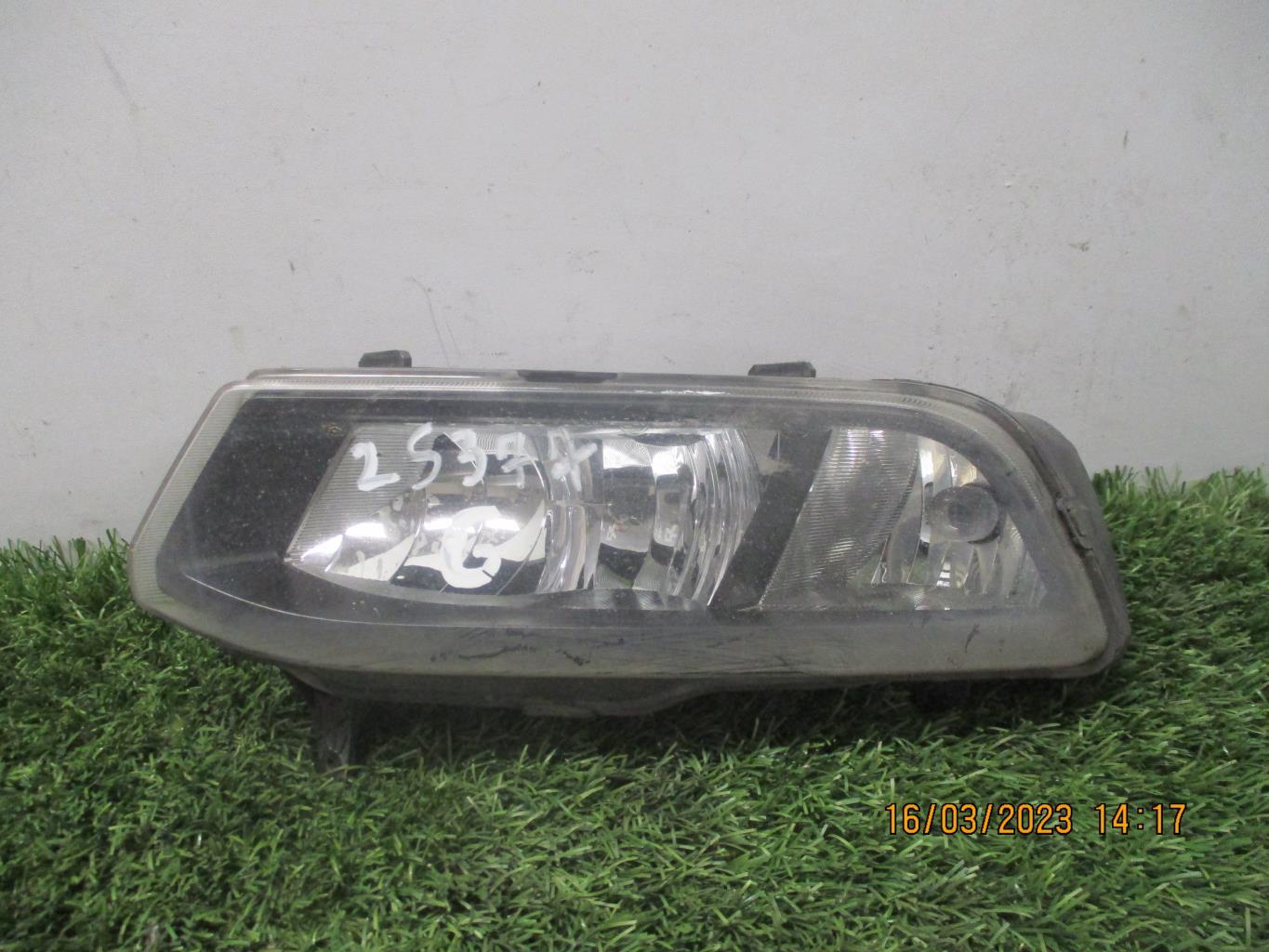 Fendinebbia sinistro (luce) VOLKSWAGEN POLO 5 PHASE 2 Diésel - 1