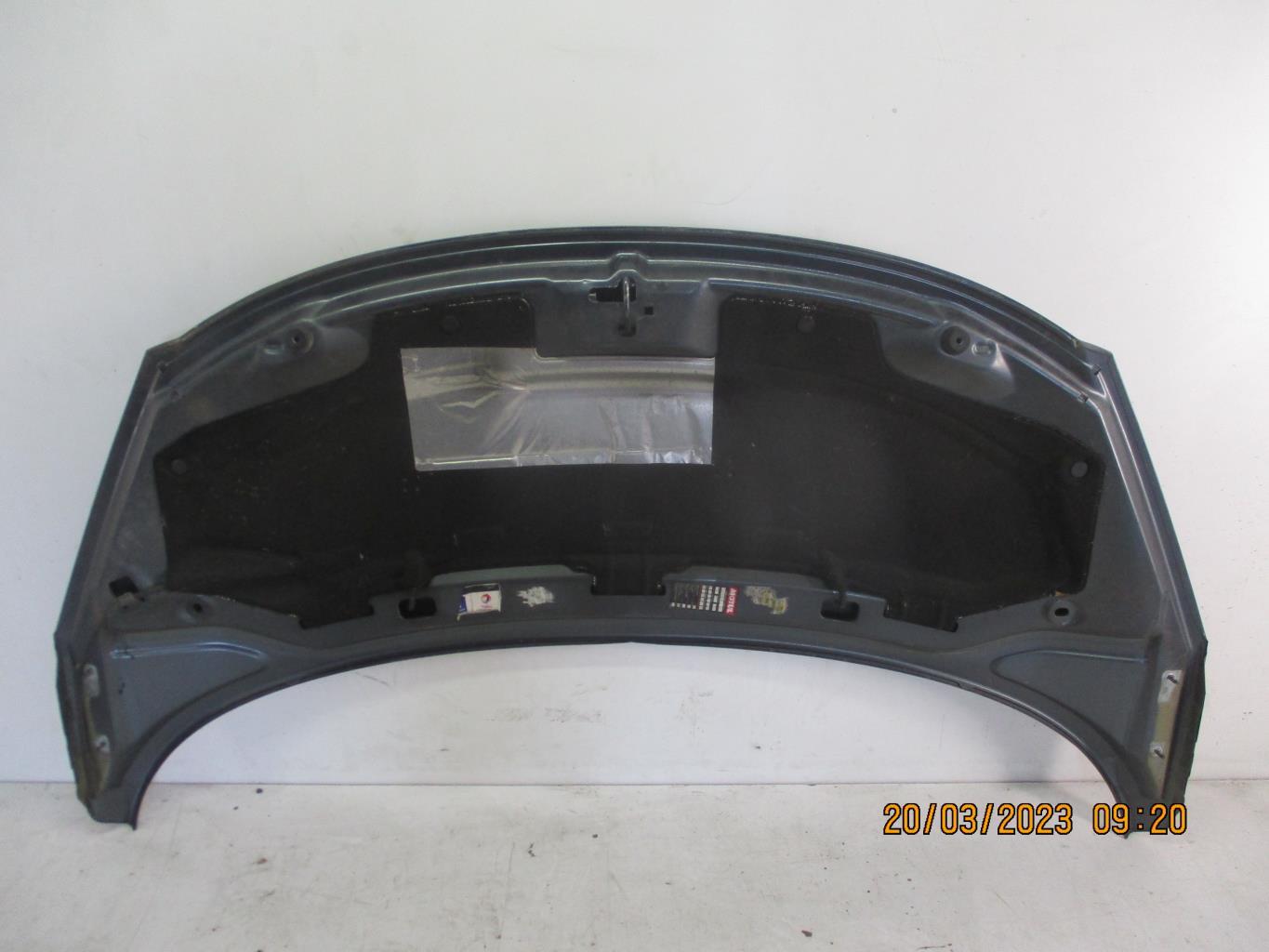 Capot PEUGEOT 207 PHASE 2  - 1