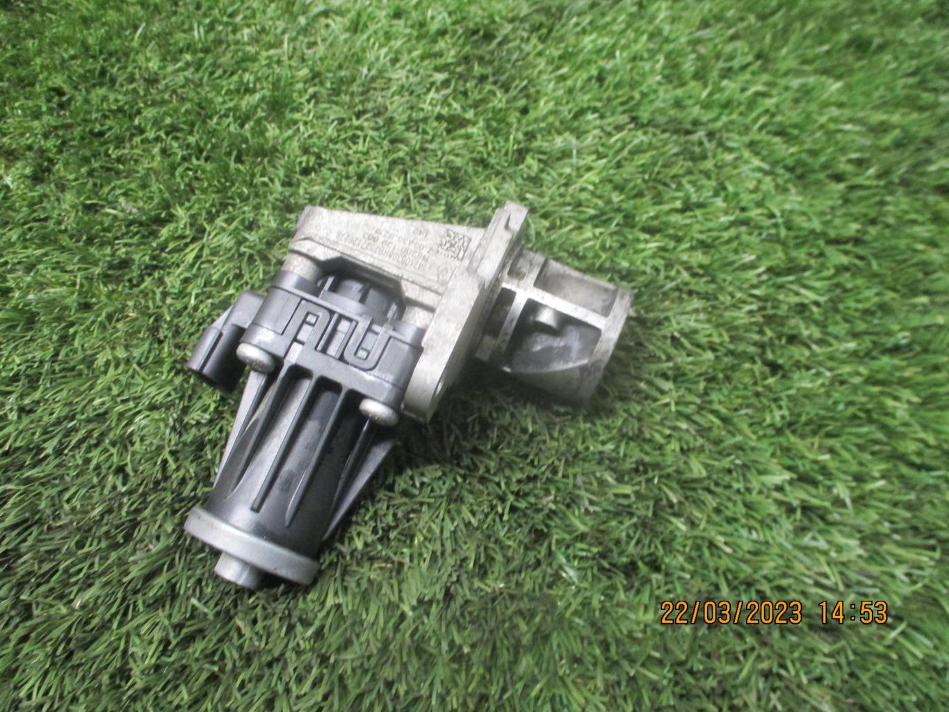 Vanne EGR RENAULT MEGANE 3 PHASE 2 Diesel - 1