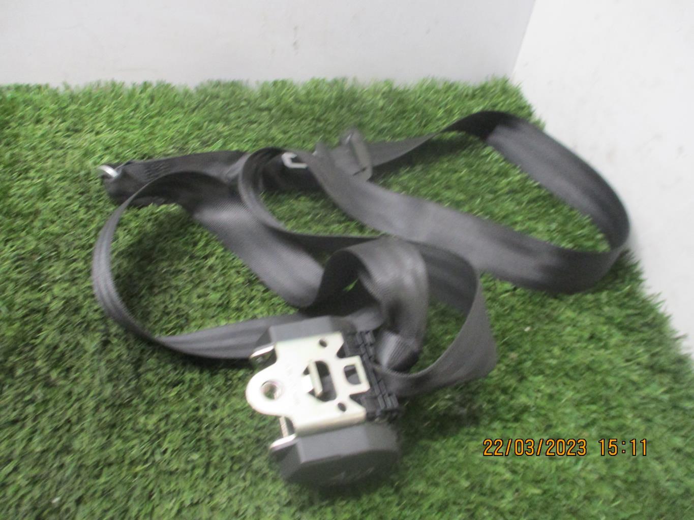 Cintura di sicurezza posteriore destra AUDI A3 2 CABRIO PHASE 2 Diésel - 1