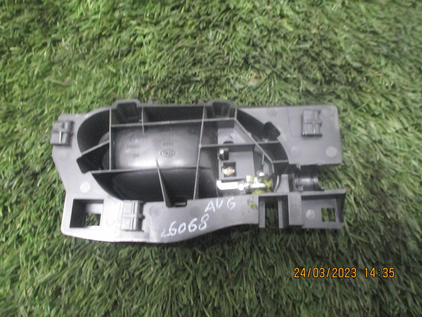 Maniglia interna anteriore sinistra CITROEN C4 2 PHASE 1 Diésel - 1