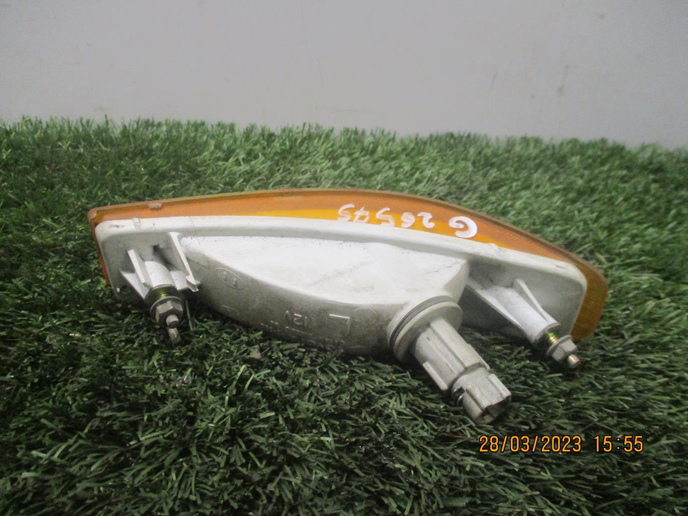 Gruppo ottico anteriore secondario sinistro (luci)(freccia) TOYOTA COROLLA 7 Gasolina - 1