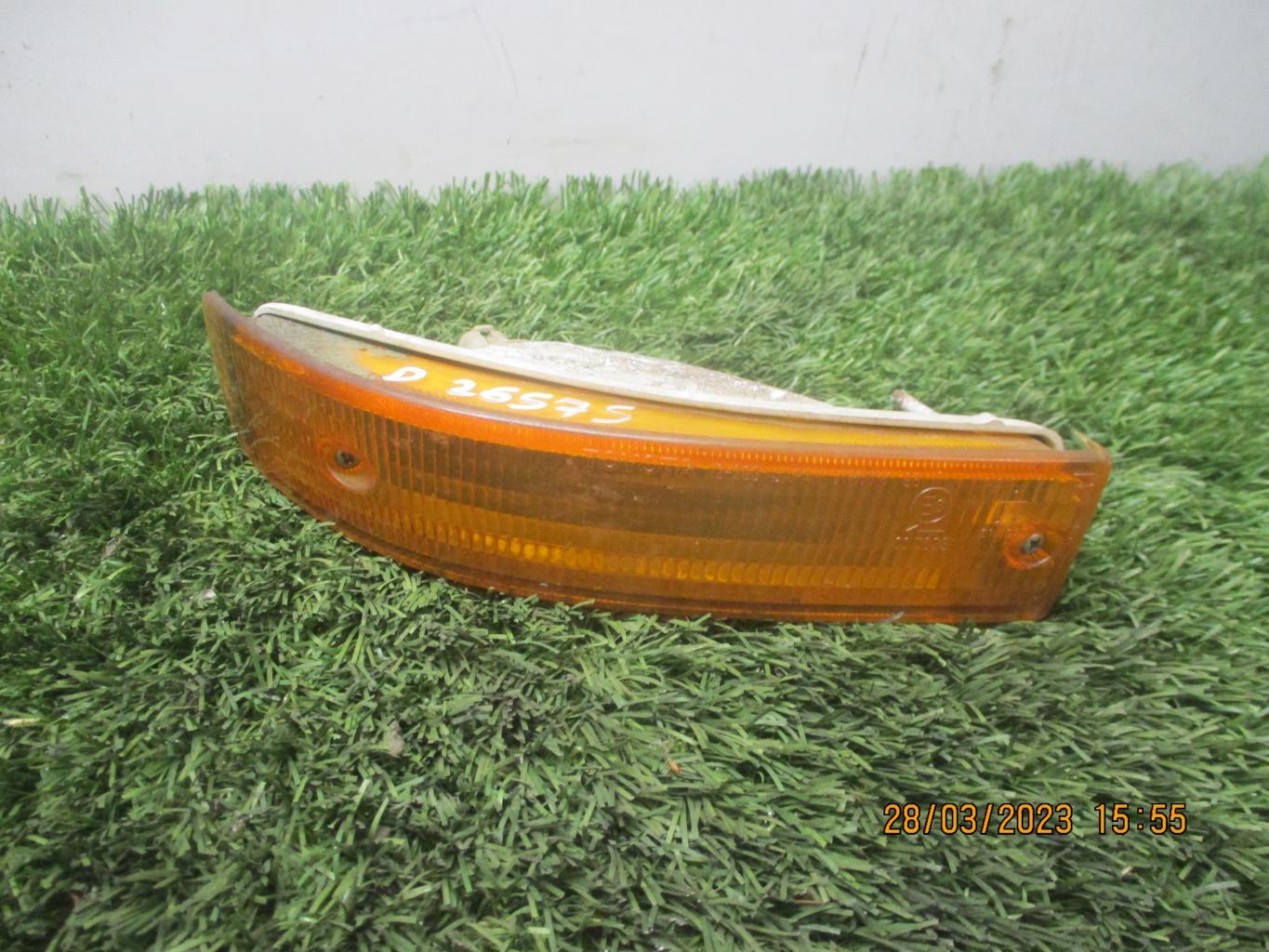 Gruppo ottico anteriore secondario destro (luci)(freccia) TOYOTA COROLLA 7 Gasolina - 1