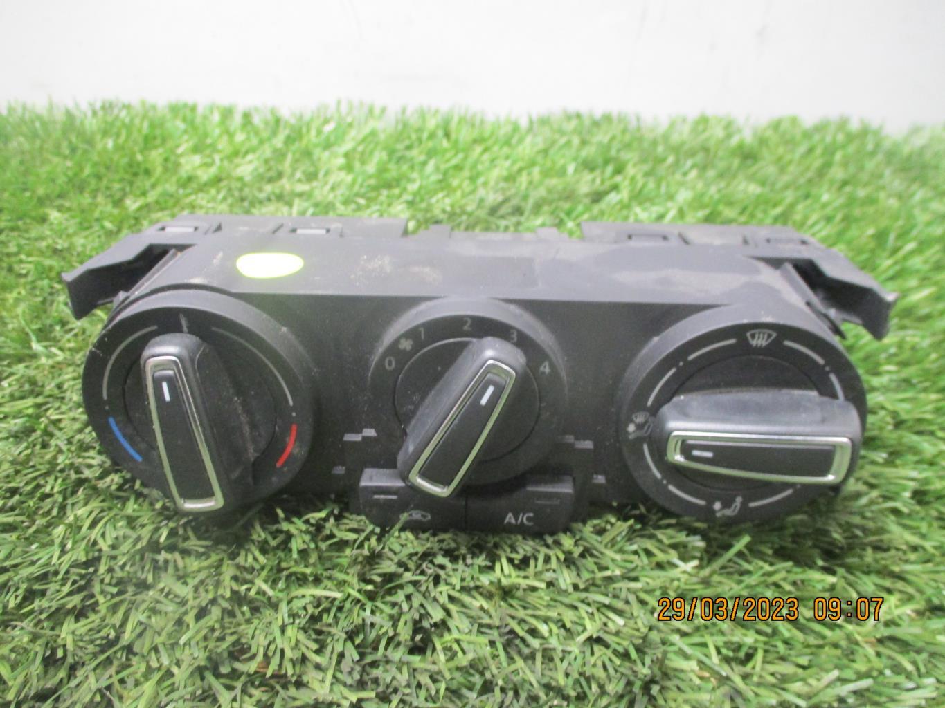 Commande chauffage VOLKSWAGEN POLO 5 PHASE 2 Diesel - 1