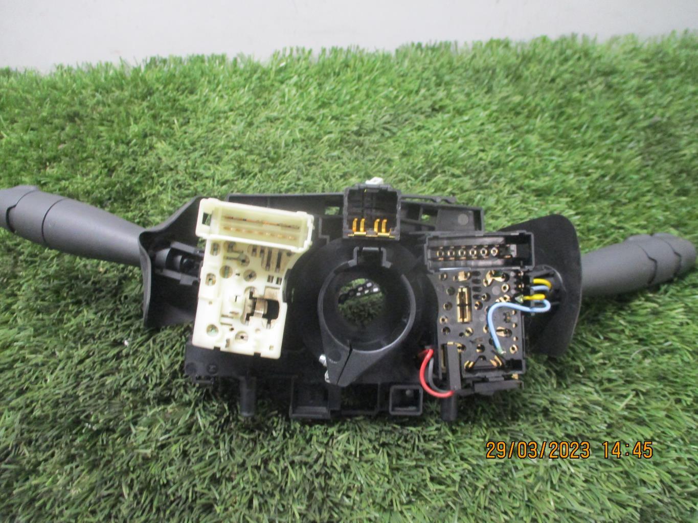 Devio guida completo con contatto spiralato RENAULT CLIO 2 CAMPUS PHASE 1 Diésel - 1