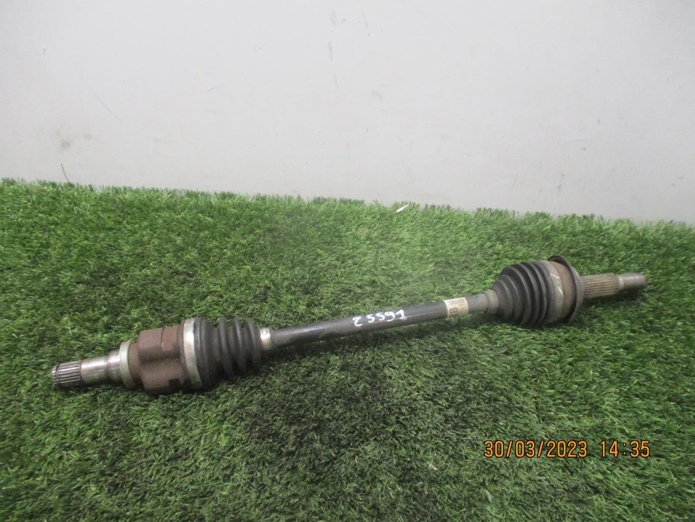 Giunto cardanico albero di trasmissione sinistro TOYOTA YARIS 2 PHASE 1 Gasolina - 1