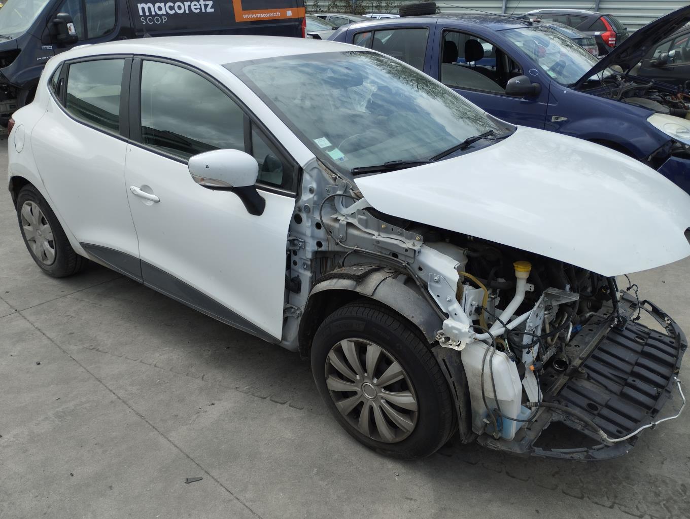Vitre avant droit RENAULT CLIO 4 PHASE 1 Diesel - 1