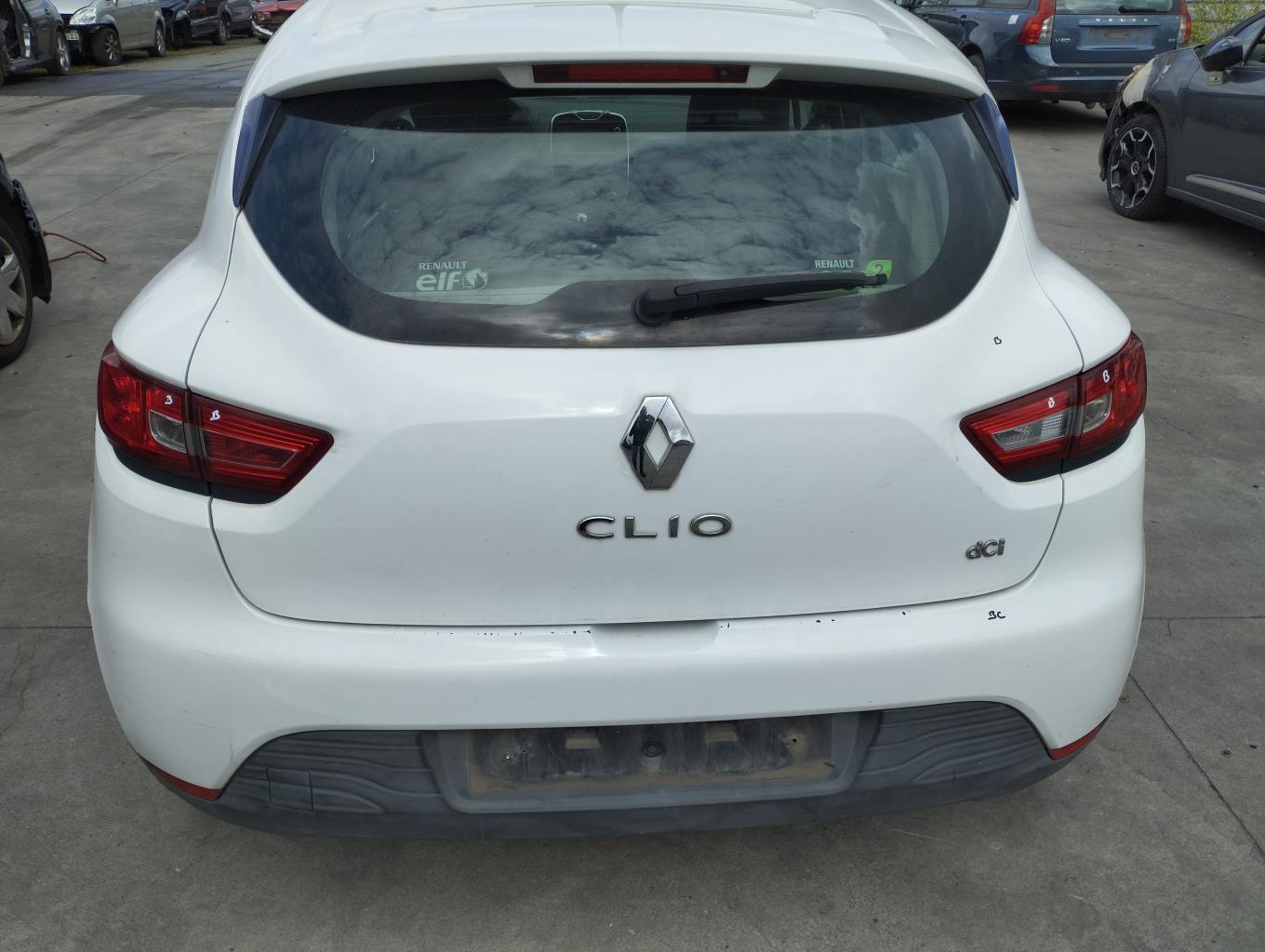 Feu arriere secondaire gauche (feux) RENAULT CLIO 4 PHASE 1 Diesel - 1