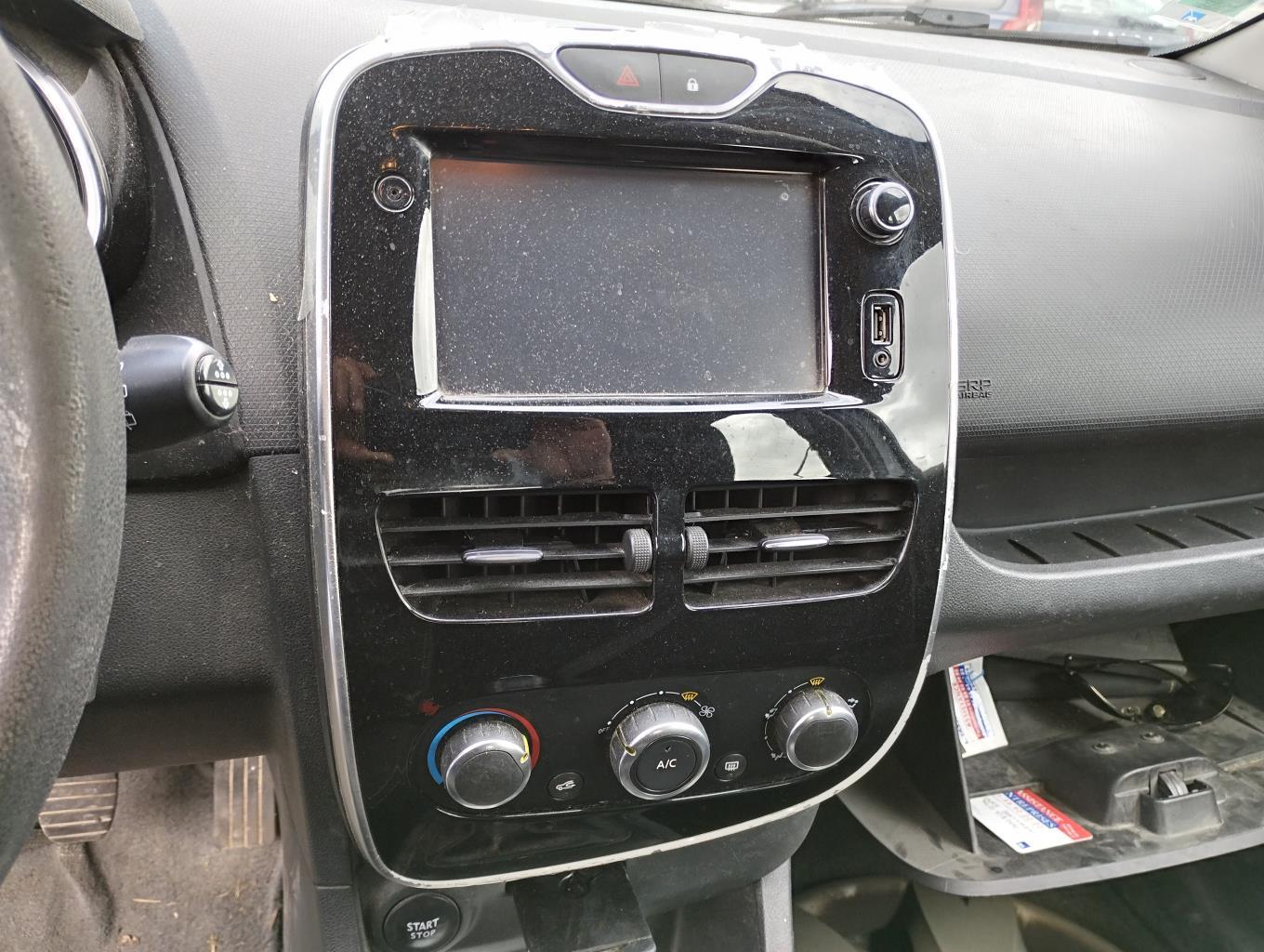 Lettore schede (bloccasterzo) RENAULT CLIO 4 PHASE 1 Diésel - 1