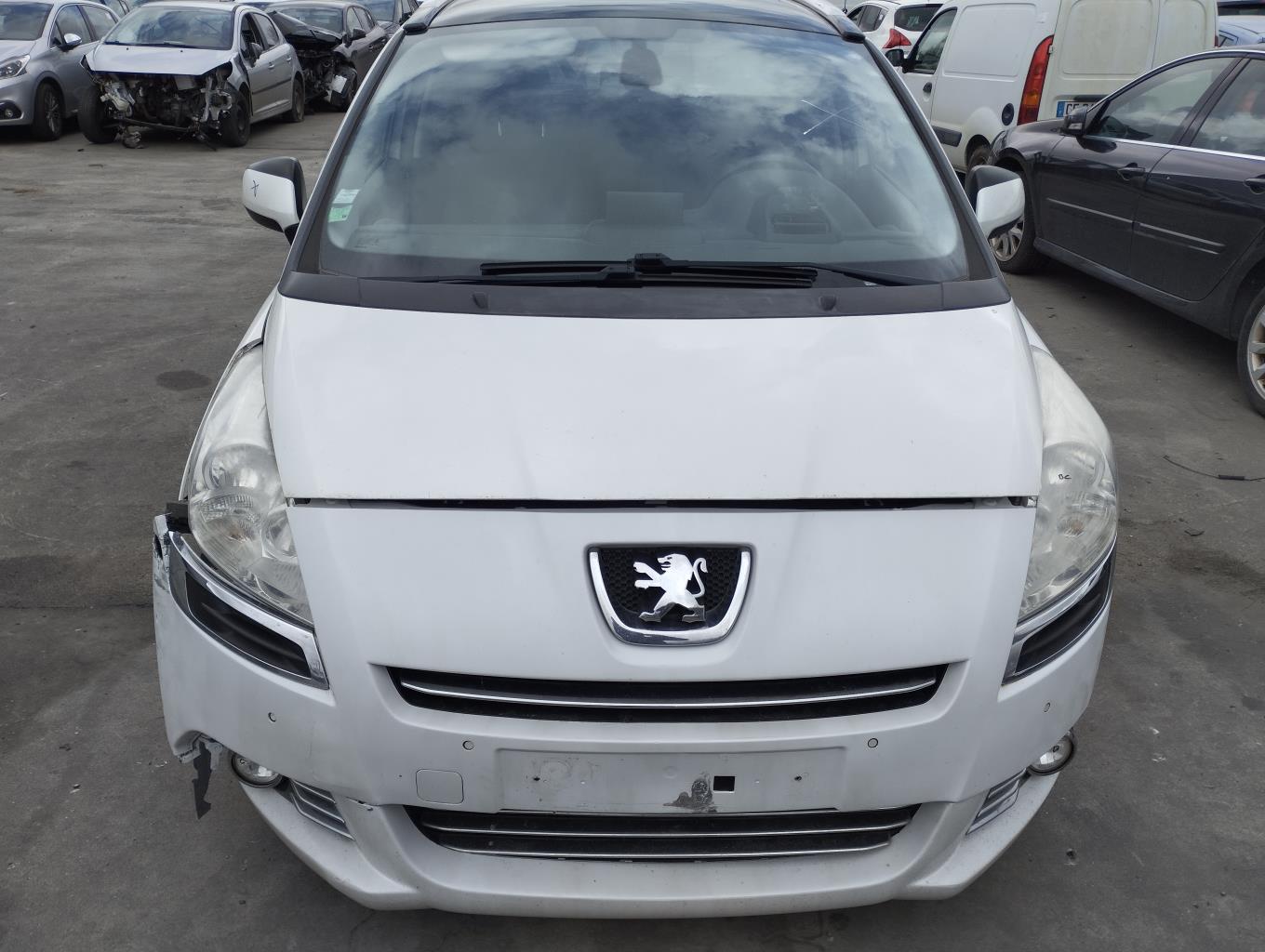 Capot PEUGEOT 5008 1 PHASE 1 Diesel - 1