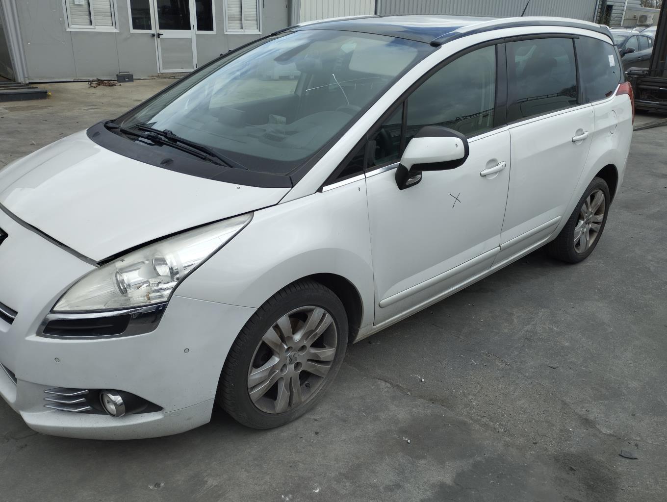 Serratura anteriore sinistra PEUGEOT 5008 1 PHASE 1 Diésel - 1