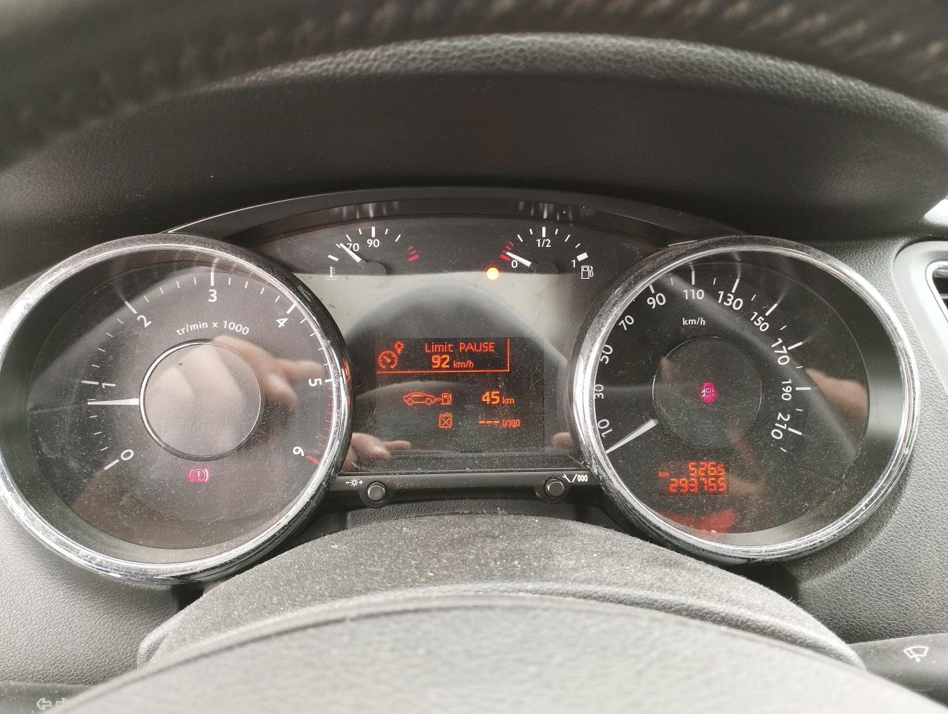 Compteur PEUGEOT 5008 1 PHASE 1 Diesel - 1