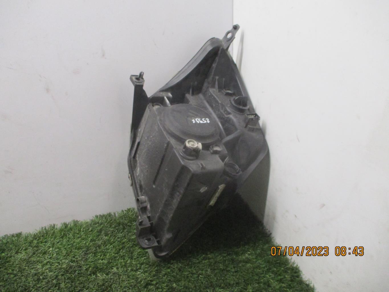 Gruppo ottico anteriore principale sinistro (luci)(faro) OPEL MERIVA A PHASE 1 Gasolina - 1