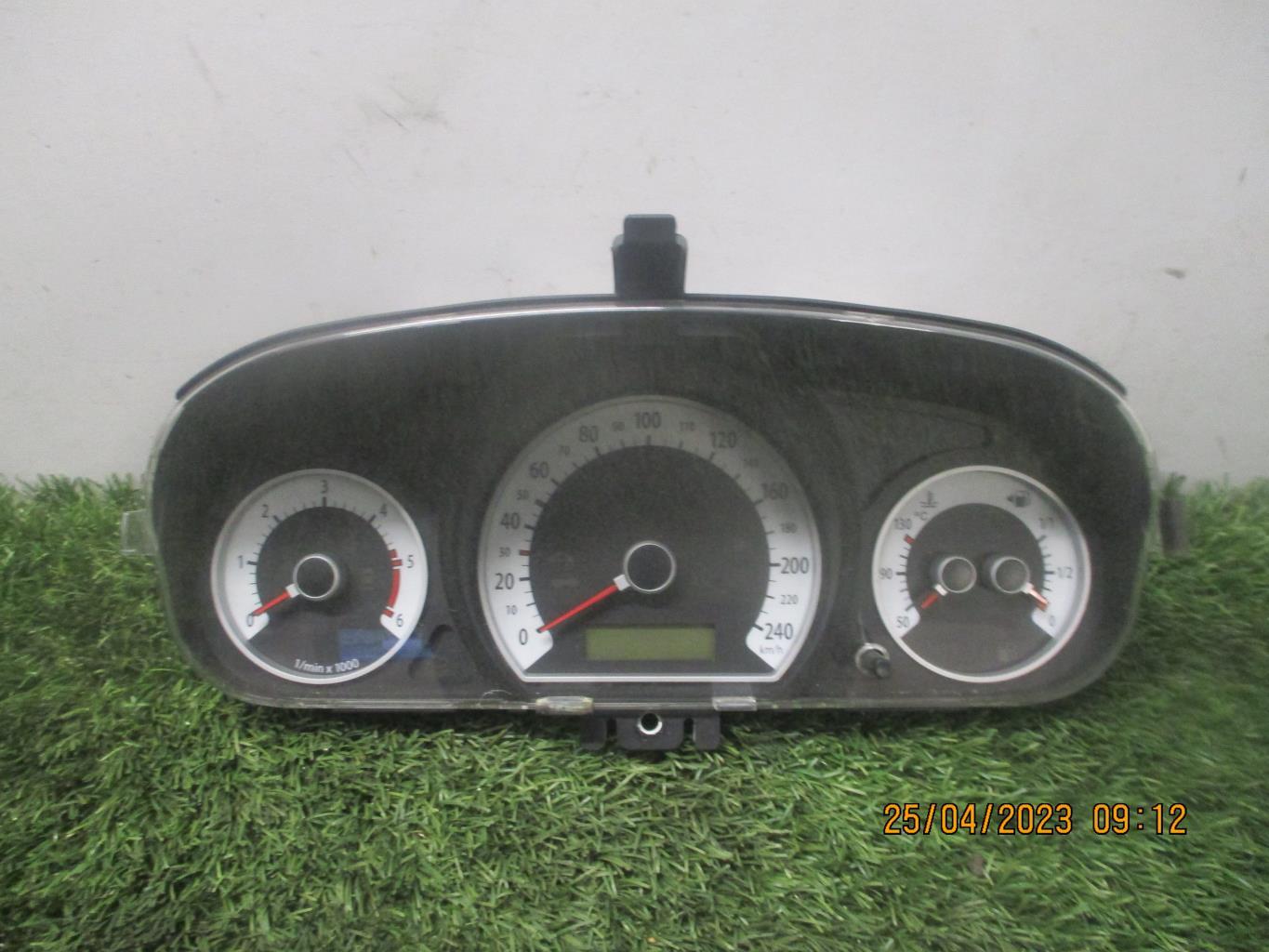 Compteur KIA CEE-D 1 PHASE 1 Diesel - 1