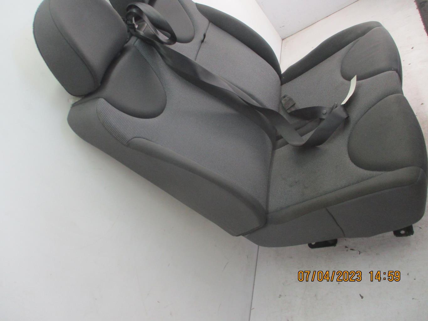 Siege avant droit (banquette double) CITROEN JUMPY 2 Diesel - 1