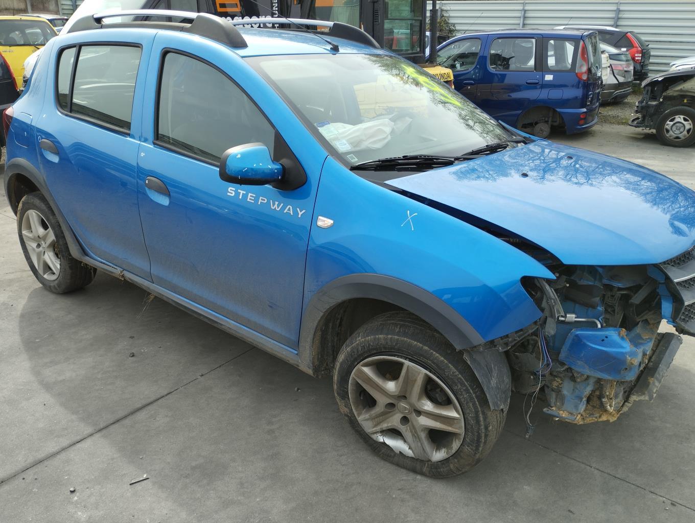 Alzacristalli elettrico anteriore destro DACIA SANDERO 2 PHASE 1 Diésel - 1