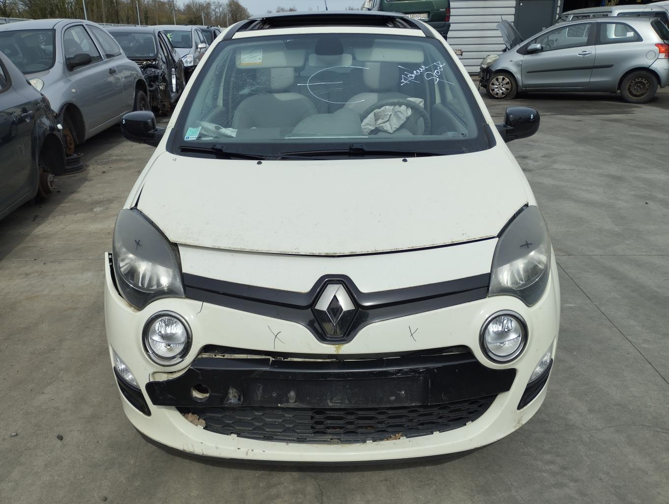 Gruppo ottico anteriore secondario sinistro (luci)(freccia) RENAULT TWINGO 2 PHASE 2 Diésel - 1