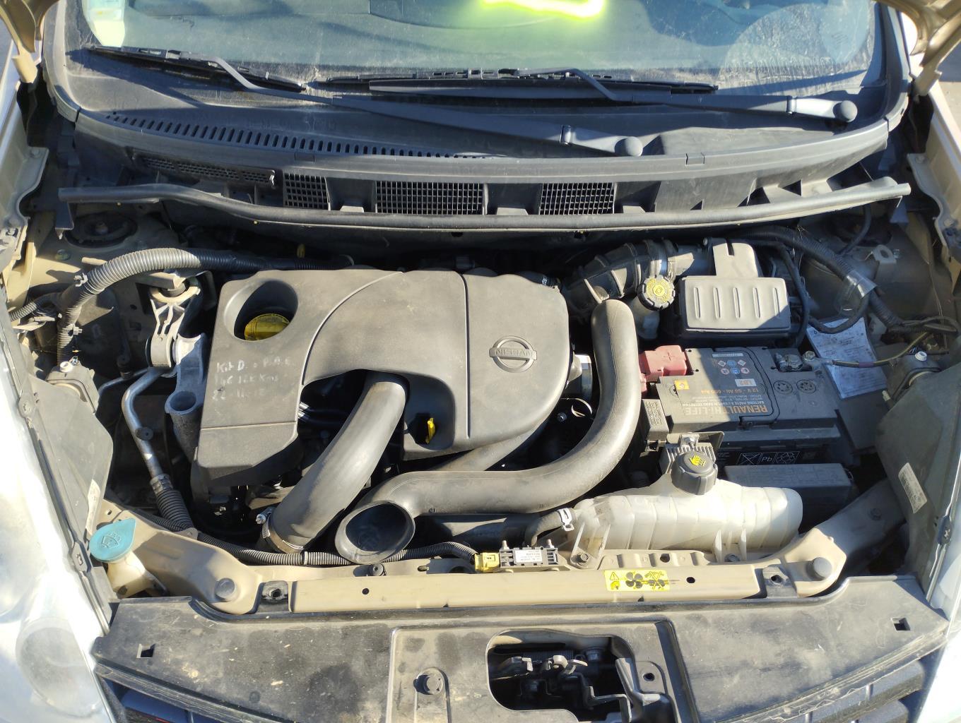 Alternateur NISSAN NOTE 1 PHASE 2 Diesel - 1