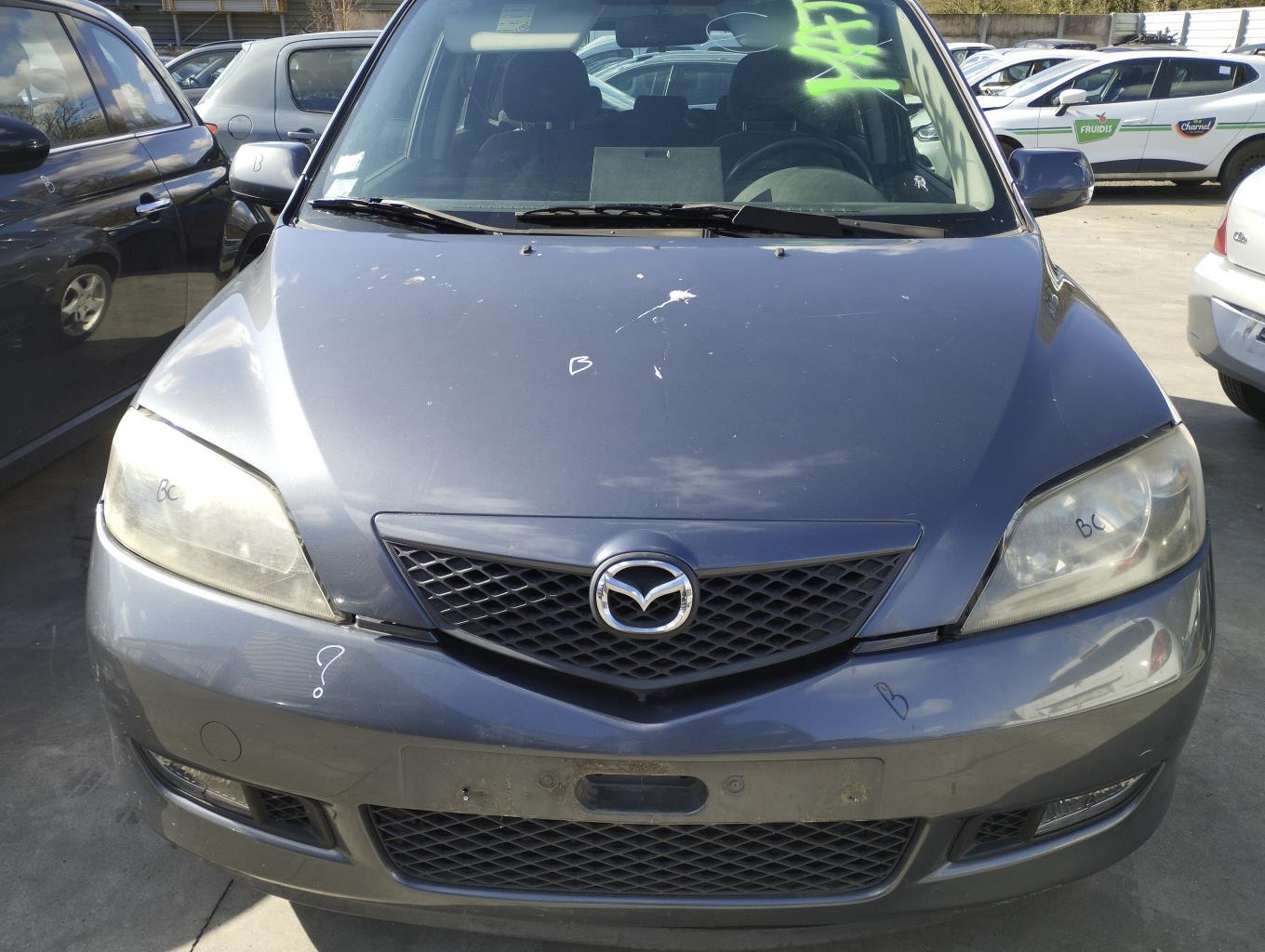 Gruppo ottico anteriore principale sinistro (luci)(faro) MAZDA 2 1 Gasolina - 1