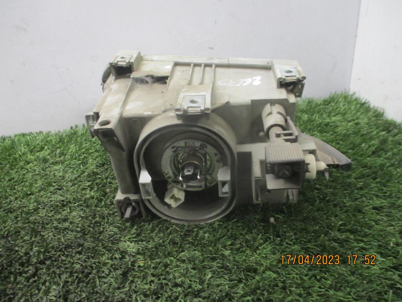 Gruppo ottico anteriore principale destro (luci)(faro) BELLIER XLD502  - 1