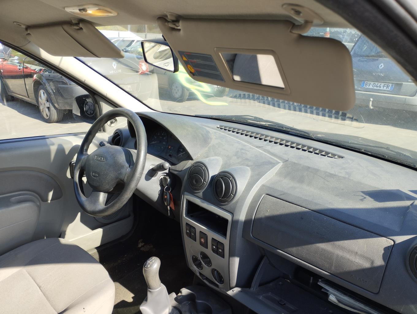 Visiera parasole destra DACIA LOGAN MCV 1 PHASE 1 BREAK Diésel - 1
