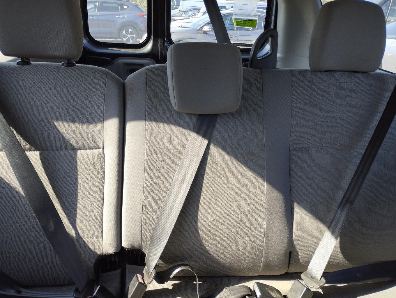 Cintura di sicurezza posteriore destra DACIA LOGAN MCV 1 PHASE 1 BREAK Diésel - 1