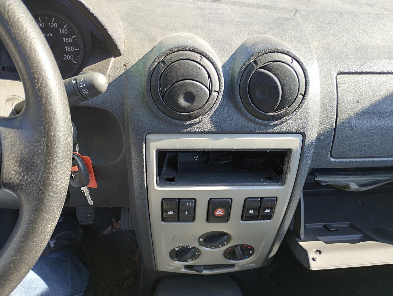 Bouton de warning DACIA LOGAN MCV 1 PHASE 1 BREAK Diesel - 1