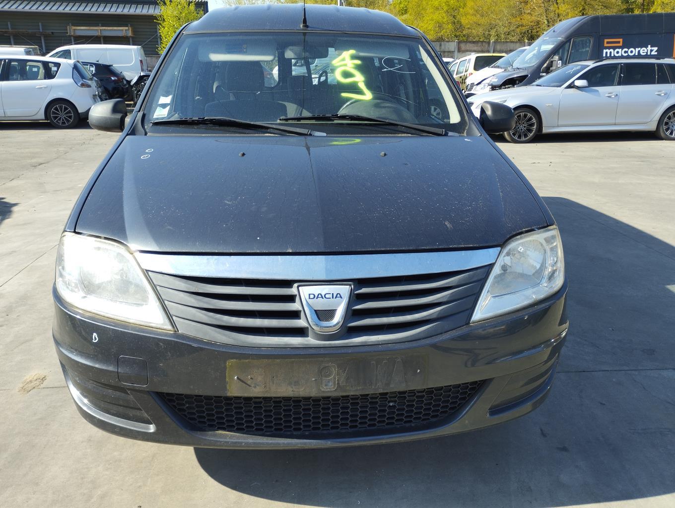 Radiateur eau DACIA LOGAN MCV 1 PHASE 1 BREAK Diesel - 1